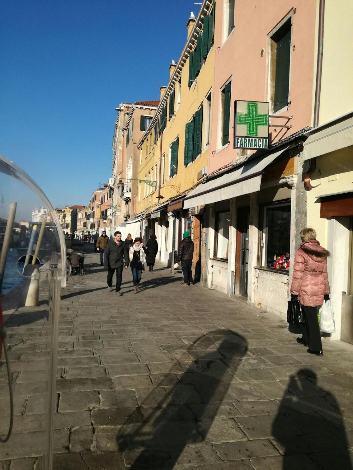 La Guglia - Guglia House-Cannaregio-Venezia Екстер'єр фото