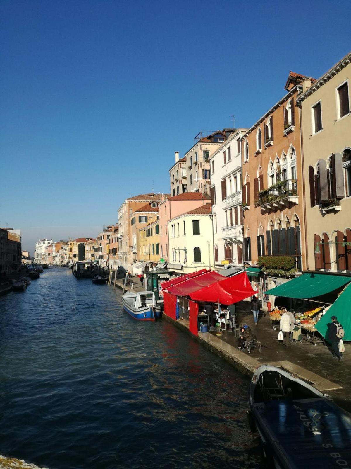 La Guglia - Guglia House-Cannaregio-Venezia Екстер'єр фото